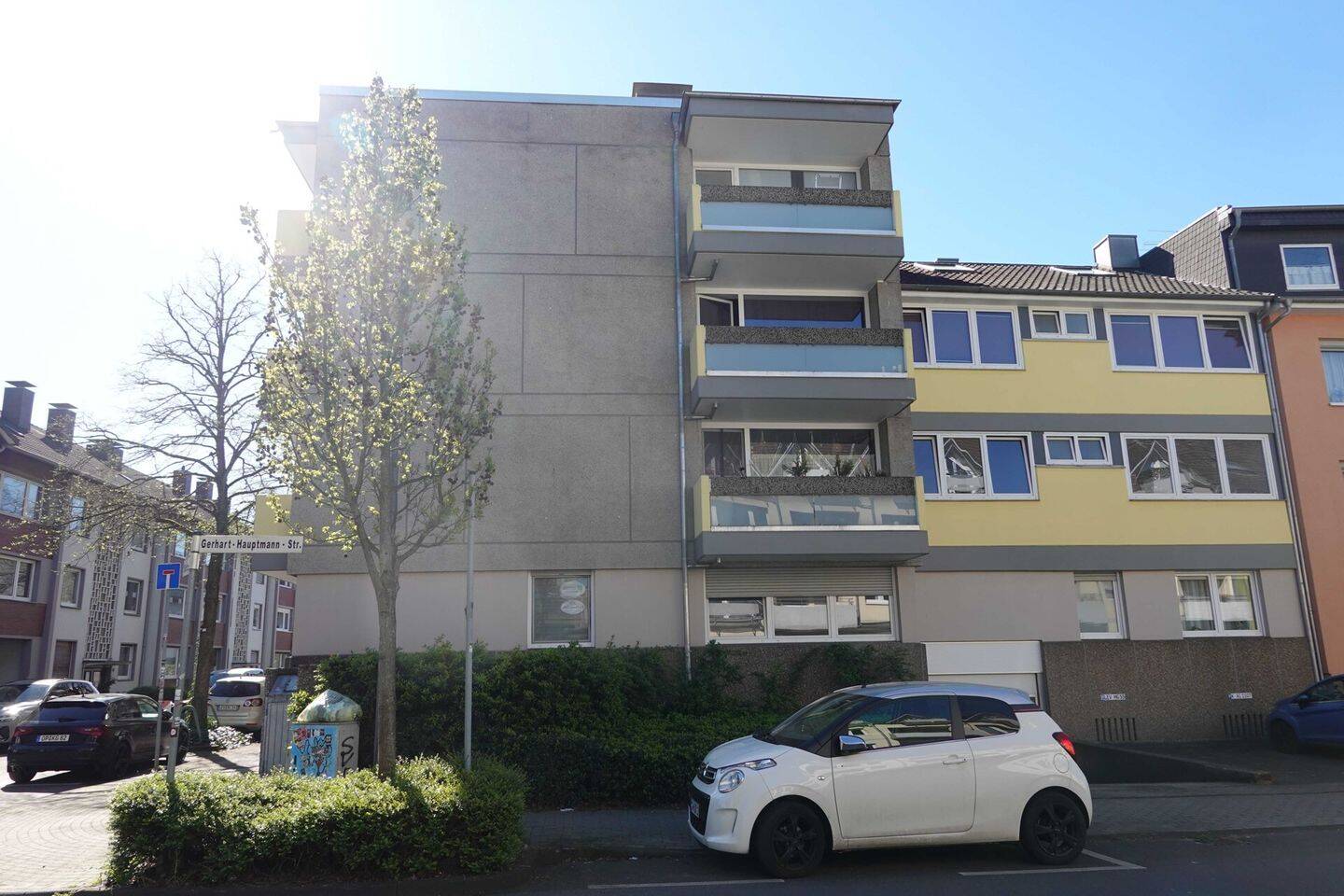Thumbnail-Erstbezug nach Renovierung - große 3-Zimmerwohnung in Bestlage von Leverkusen-Opladen!