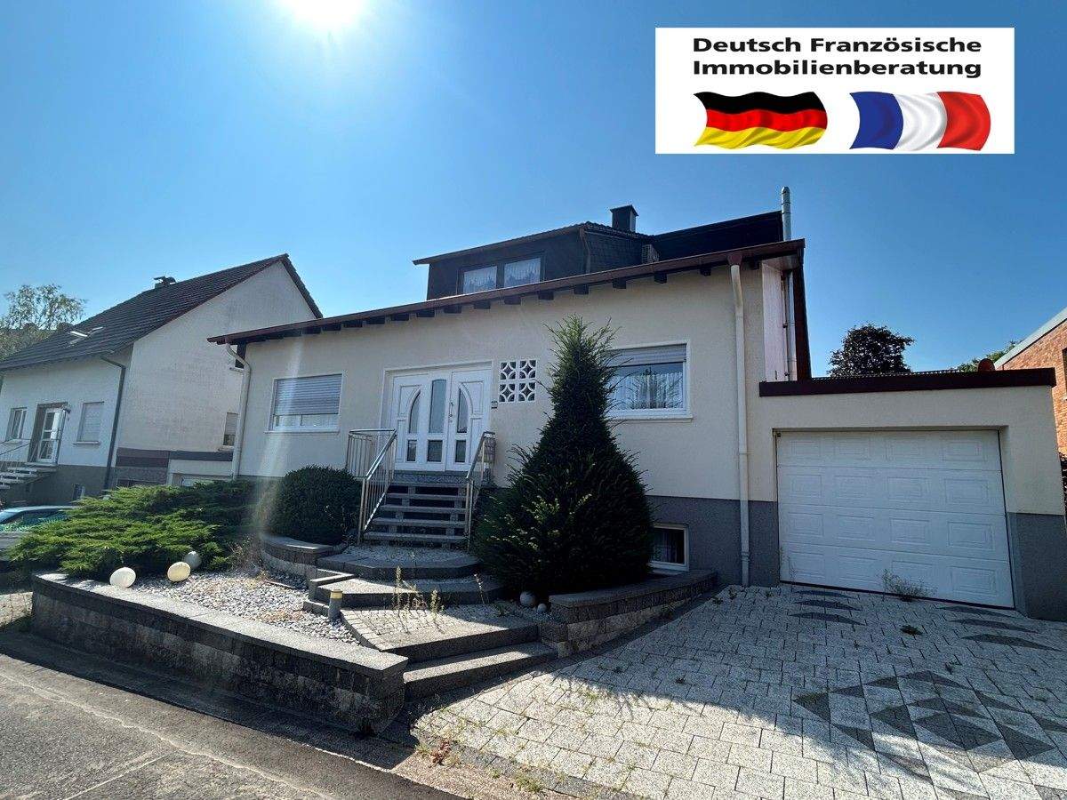 Thumbnail-Schönes Ein Bis Dreifamilienhaus in Lebach