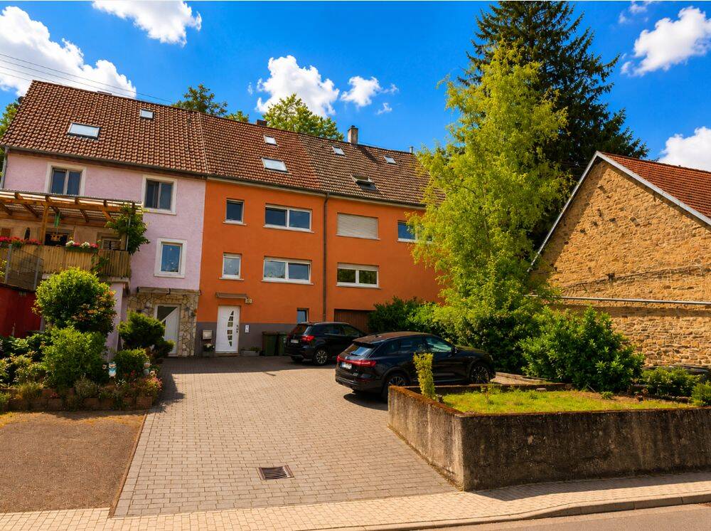Thumbnail-GLOBAL INVEST SINSHEIM | Zweifamilienhaus oder Einfamilienhaus mit großer Einliegerwohnung in Waldangelloch