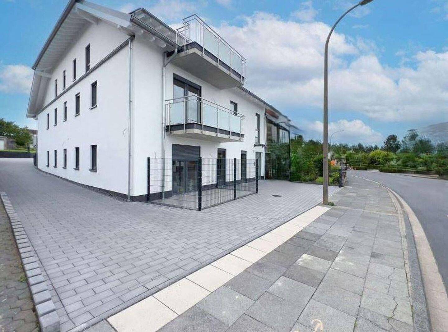 Strassenansicht