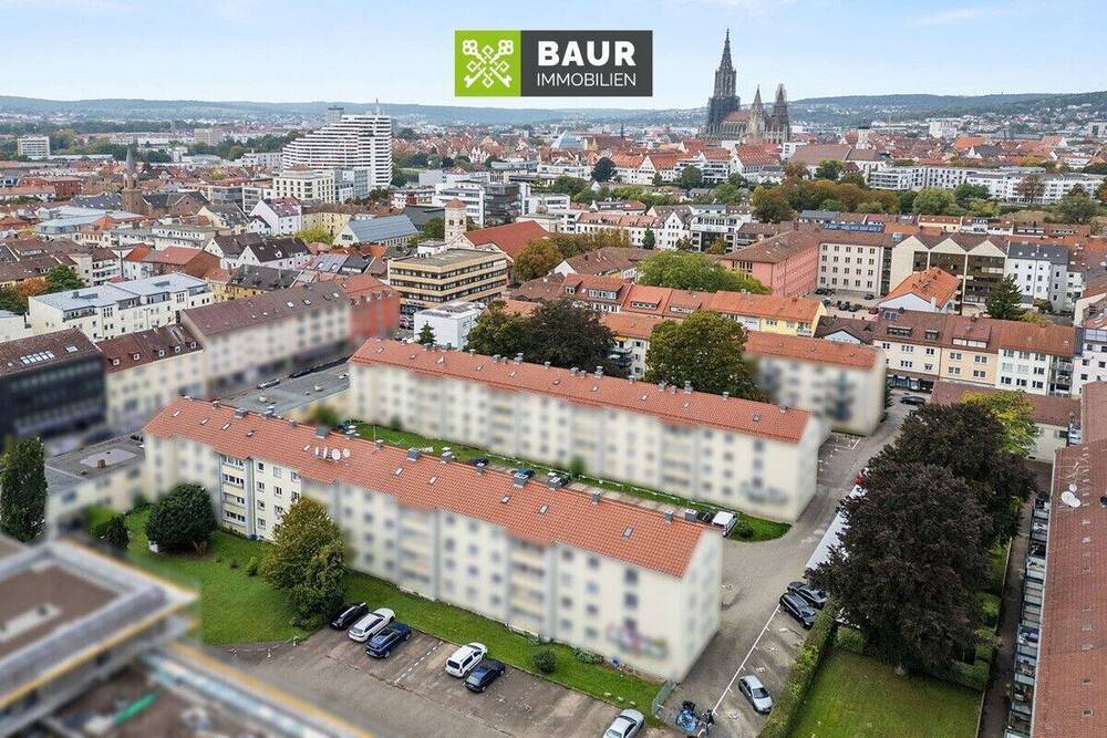 Thumbnail-360° | Gemütliche 3-Zimmerwohnung im Herzen der Stadt Neu-Ulm