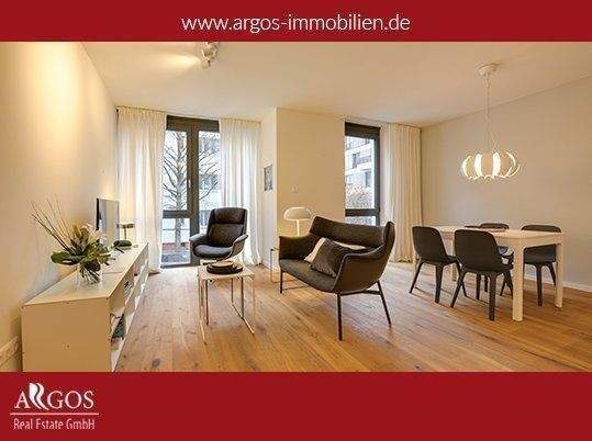 Thumbnail-Nähe Maybachufer: Möblierte 2-Zimmer-Wohnung mit Balkon - 1.590,- € warm incl. W-Lan und Strom