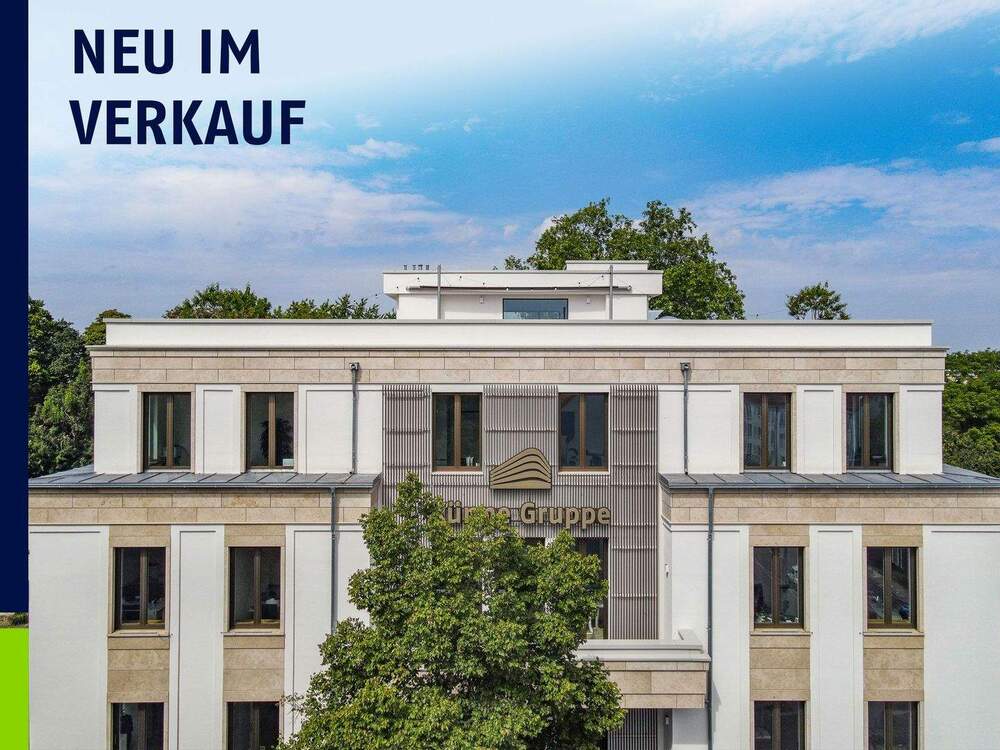 Thumbnail-Attraktives Denkmalobjekt in ruhiger Anliegerstraße! Alles 4-Raum-Wohnungen! 17fach!