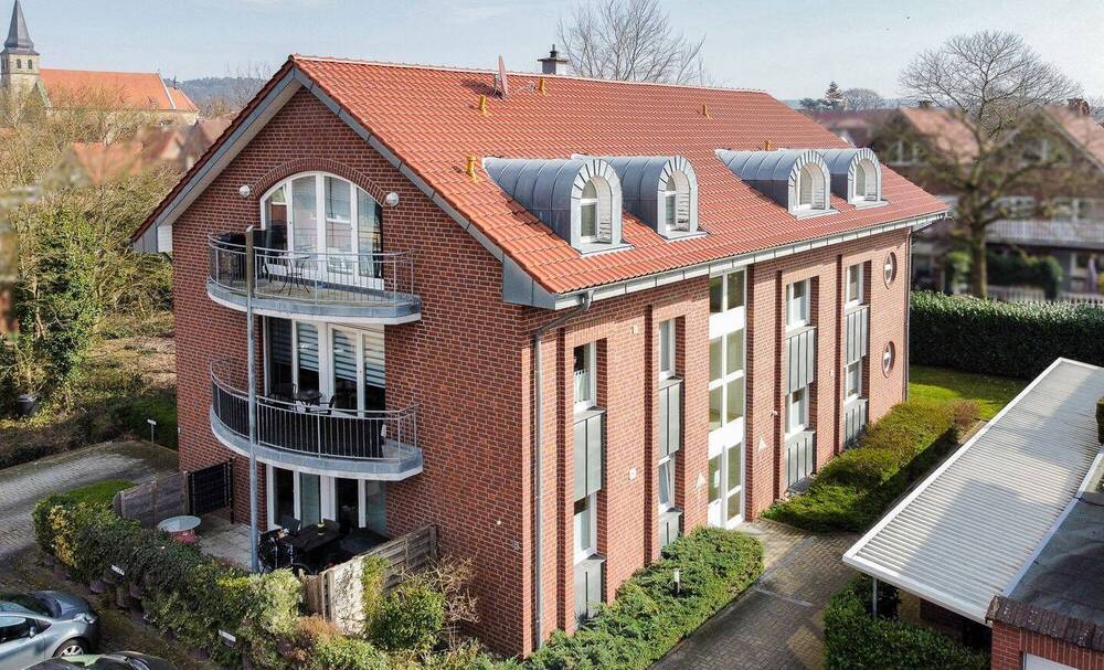 Thumbnail-Ein stimmiges Investment: Attraktives & durchdachtes Mehrfamilienhaus in Riesenbeck