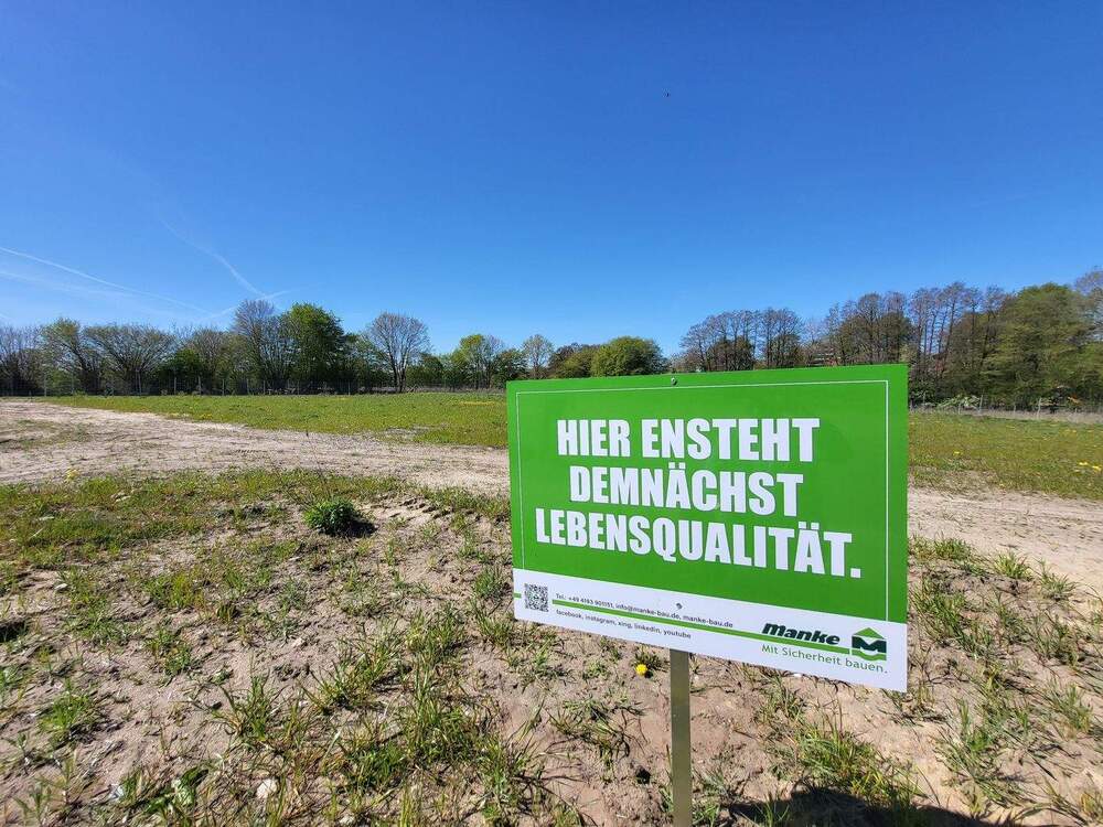 Thumbnail-Ihr Traumgrundstück mit gewachsener Infrastruktur