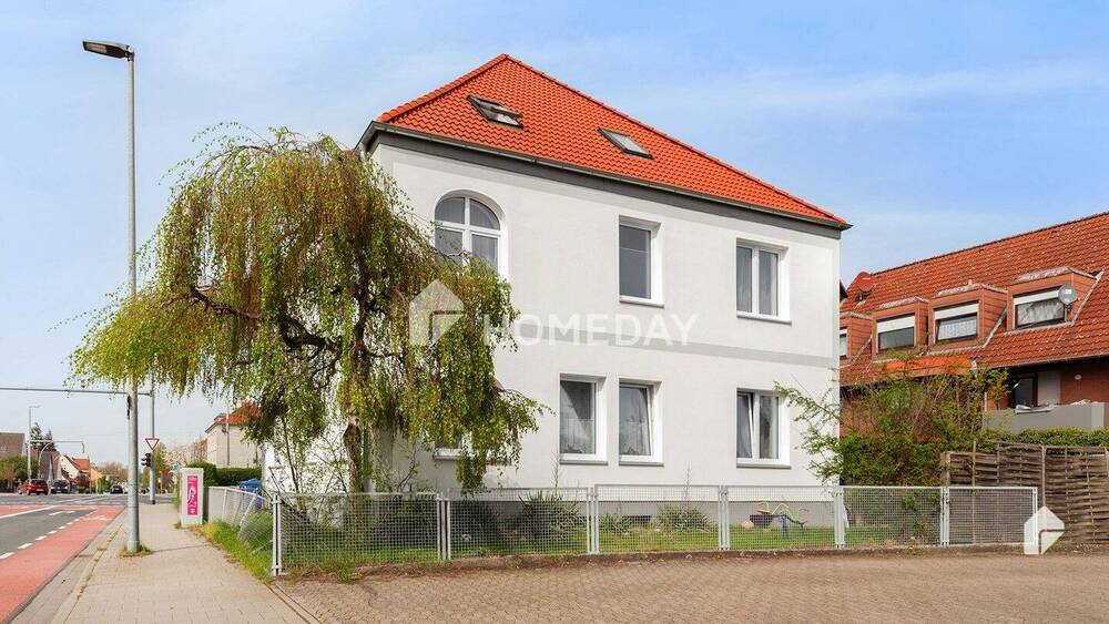 Thumbnail-Attraktive Investitionsmöglichkeit: Mehrfamilienhaus mit 3 Wohneinheiten und Garten