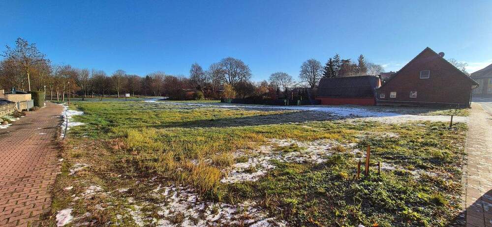 Thumbnail-Franzburg: schönes Baugrundstück in ruhiger Lage