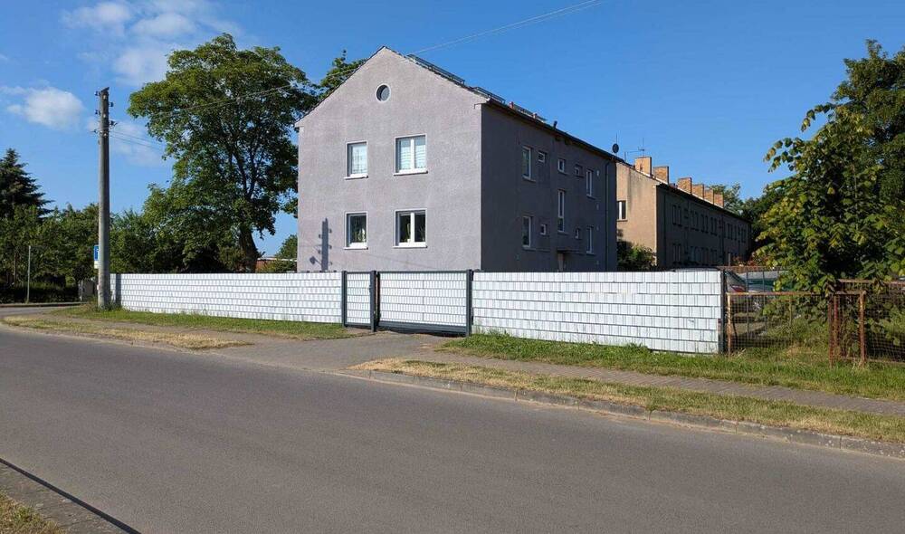 Thumbnail-Ruhig gelegenes, sehr gepflegtes Mehrfamilienhaus mit vier schönen Wohneinheiten in der Nähe von Bahnhof u