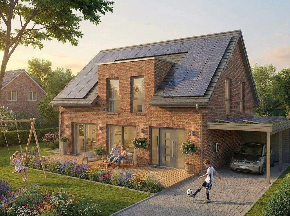 Thumbnail-Bauen Sie sich Ihr ganz persönliches Traumhaus...