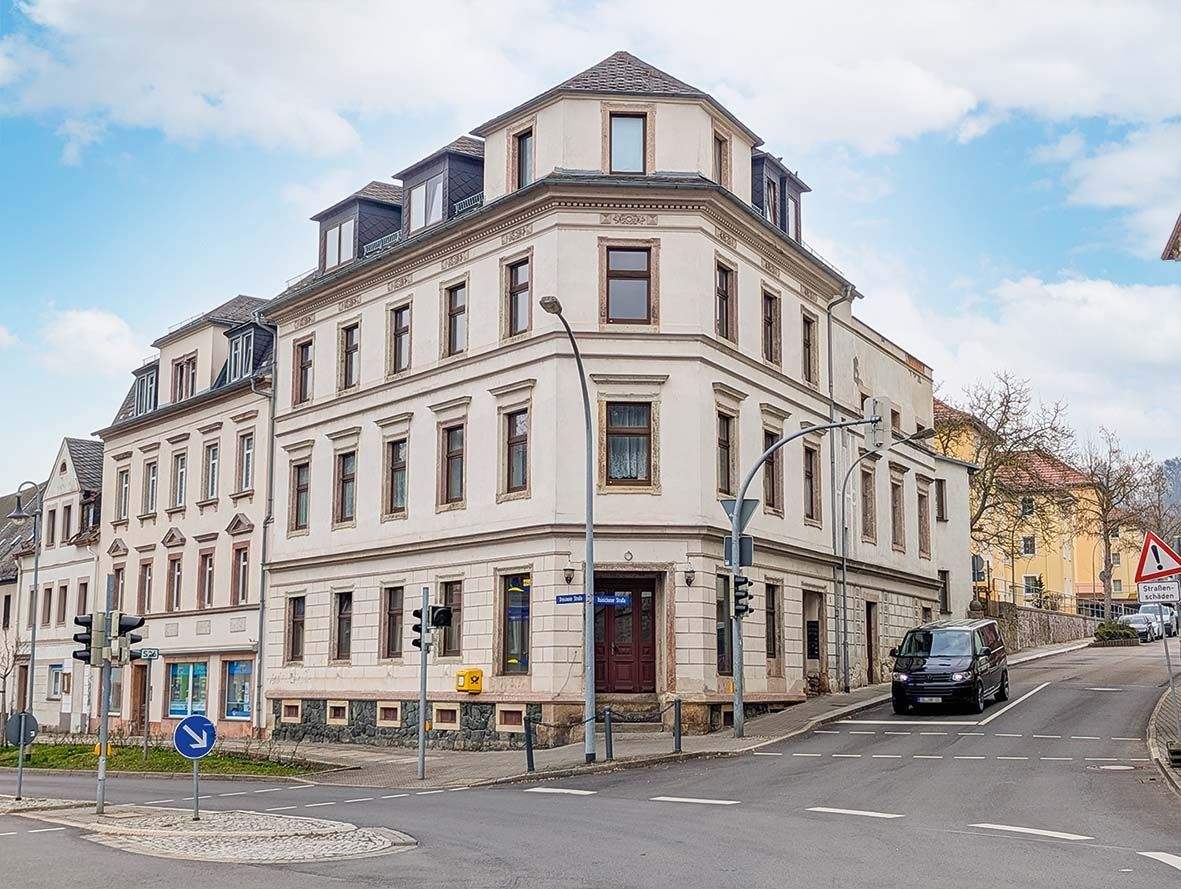 Thumbnail-AUKTION: saniertes Wohn- und Geschäftshaus mit Ausbaureserve