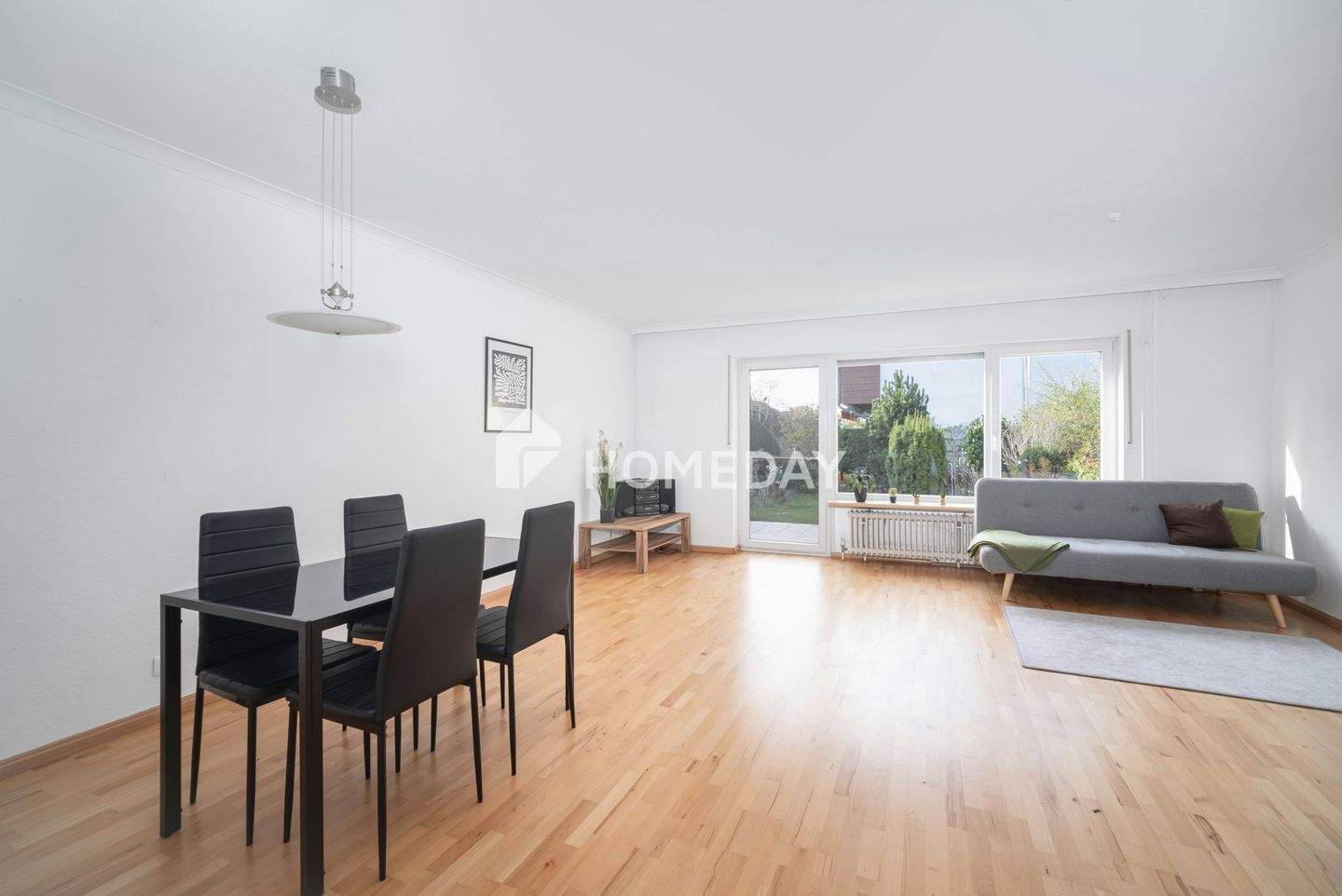 Thumbnail-Gepflegtes Reihenmittelhaus mit 5 Zimmern, Süd-Terrasse, Keller und Garten - perfekt für Familien