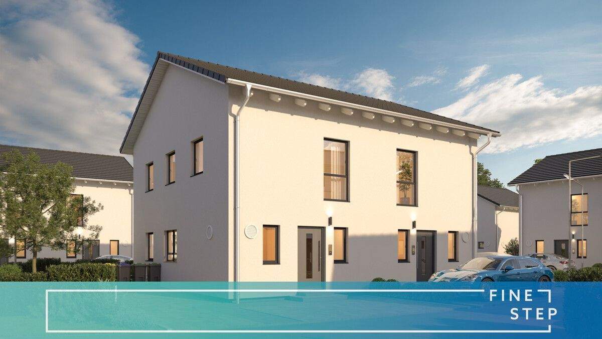 Thumbnail-Ihre familienfreundliche DHH in Holzständerbauweise: Nachhaltig und S-Bahn-nah in Erdweg