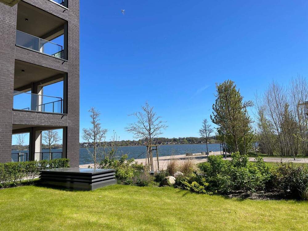 Thumbnail-Terrassenwohnung mit Wasserblick!