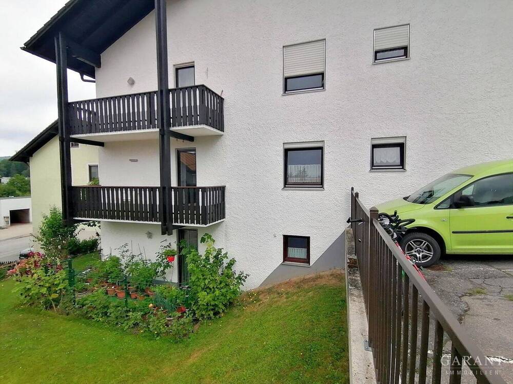 Balkon v. Außen