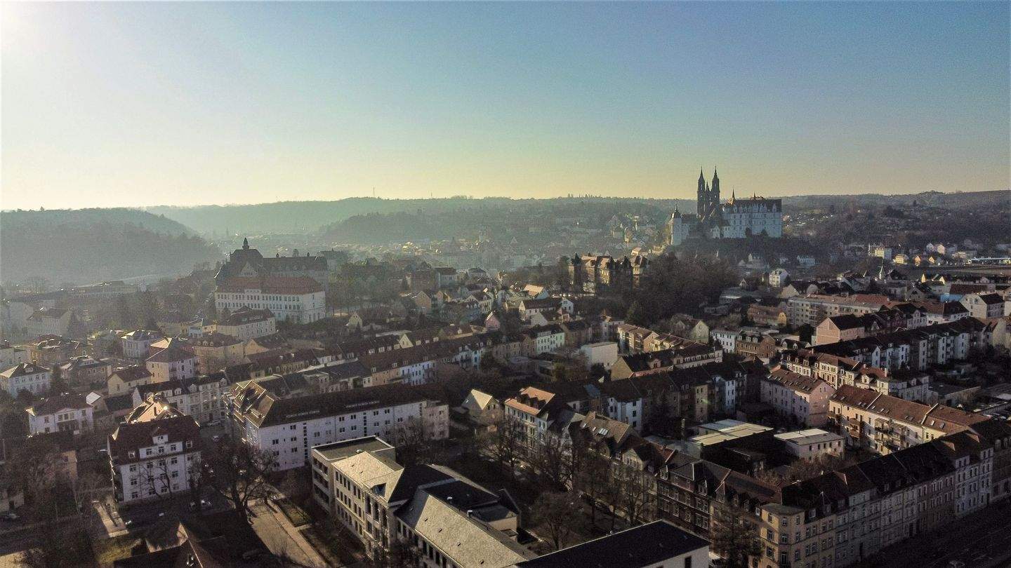 Thumbnail-Gepflegtes, vollvermietetes Mehrfamilienhaus in Meißen