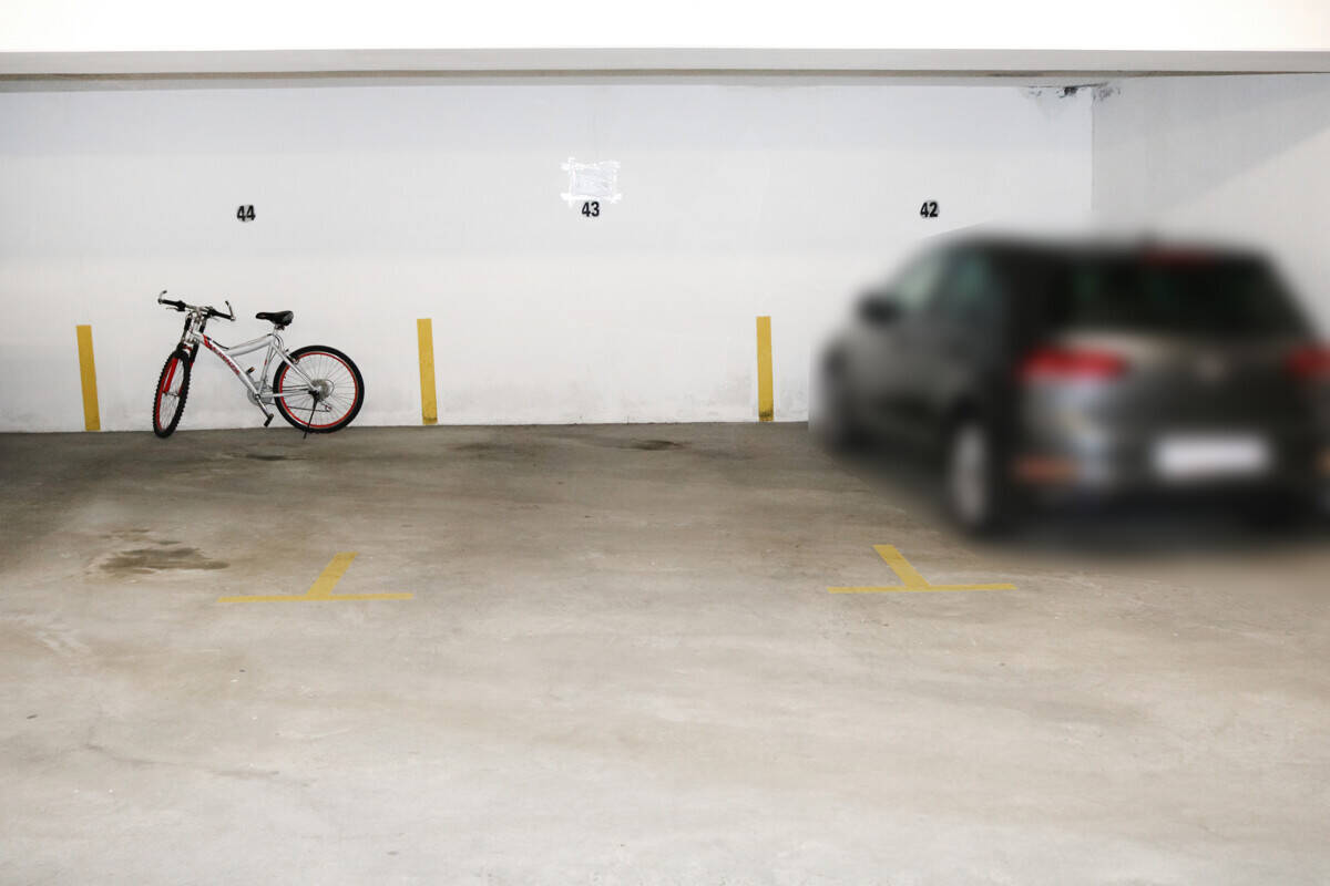 Thumbnail-2 Tiefgaragenstellplätze in Waldkirchen am Standort Kirchenweg zu erwerben.