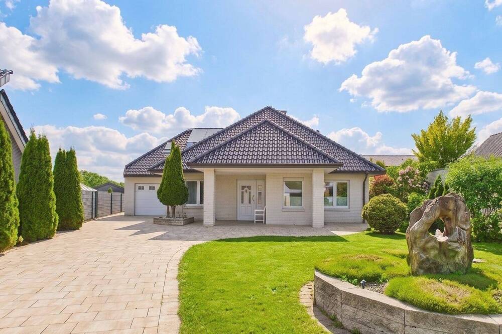 Thumbnail-Ein Haus, das Eindruck hinterlässt: Hochwertiges EFH aus 2013