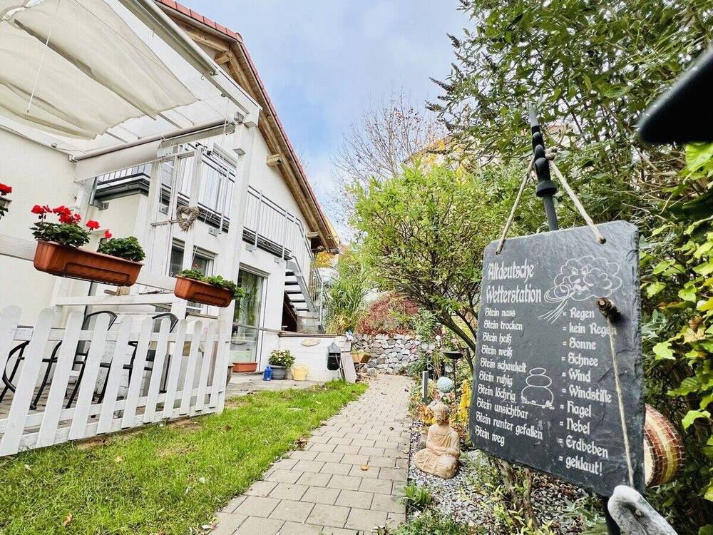 Thumbnail-Weihnachten in Ihrem neuen zu Hause? Doppelhaushälfte in Bad Abbach