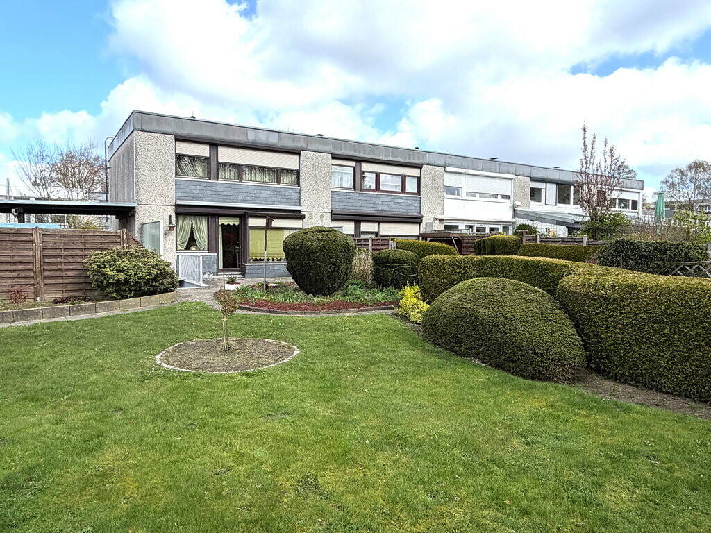Thumbnail-Ein Zuhause in Pinneberg mit viel Platz für Gartenfans und Outdoormenschen