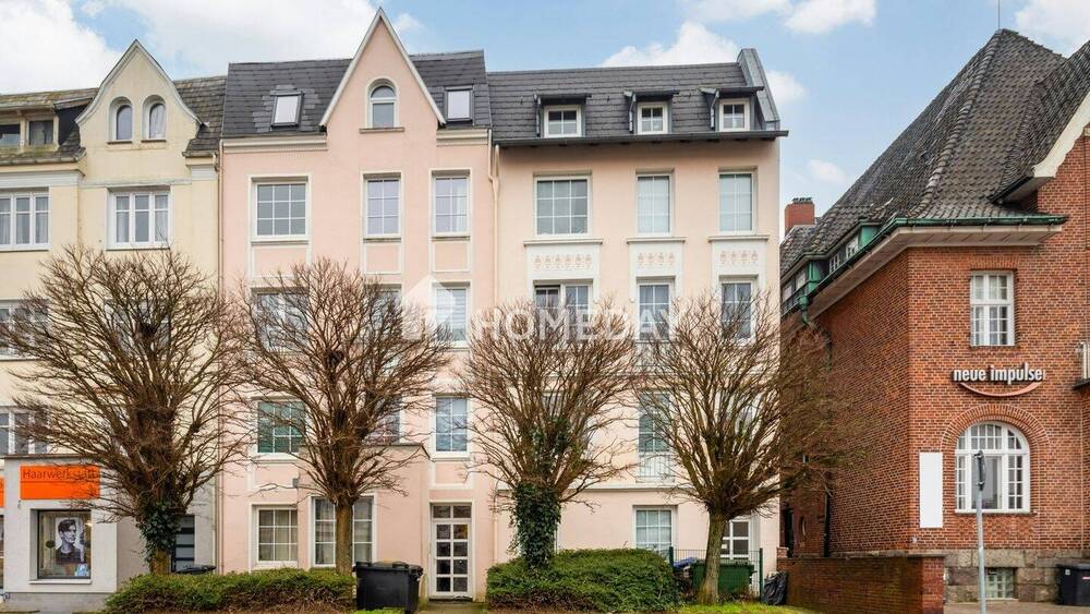 Thumbnail-Vermietet, gepflegt, begehrt - Ihre Immobilie im Herzen eines charmanten Mehrfamilienhauses