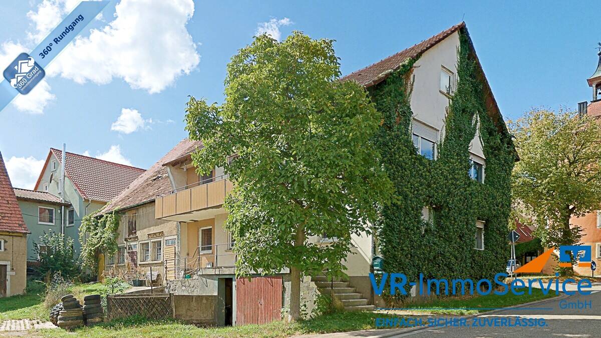 Thumbnail-Verwirklichen Sie Ihren Traum im ländlichem Umfeld mit genügend Platz für die große Familie!