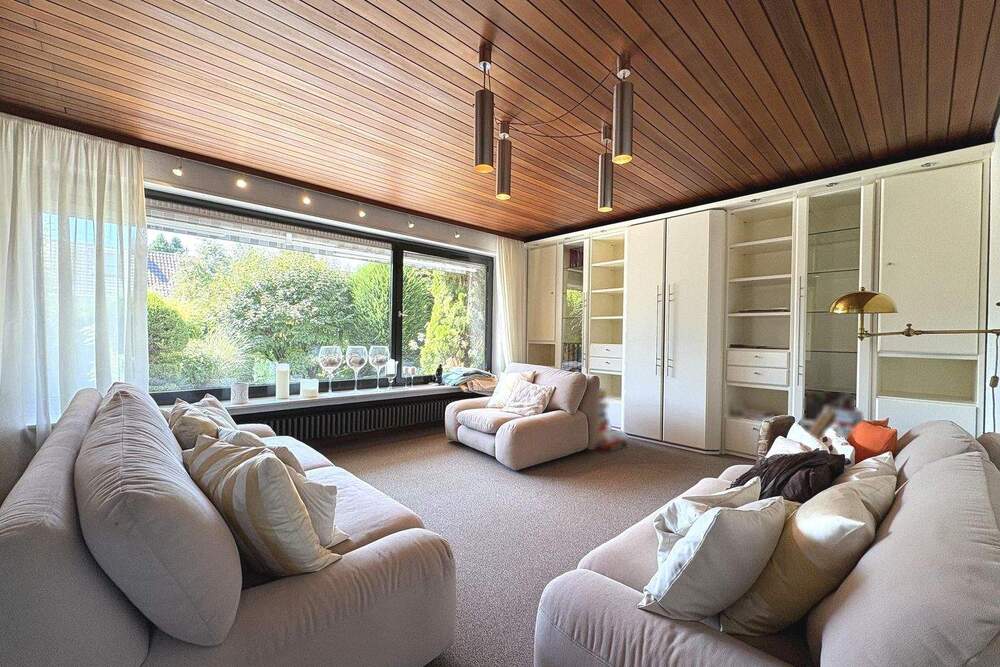 Thumbnail-Gepflegtes Einfamilienhaus in Flein-Sommerhöhe - viel Platz für die ganze Familie