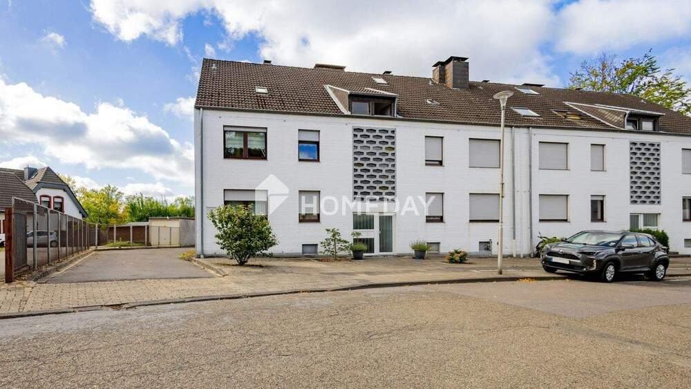 Thumbnail-Charmante 3-Zimmer-Wohnung mit Balkon in gefragter Lage von Herzogenrath