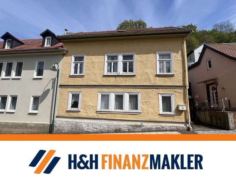 Thumbnail-Wohnen mit Wohlfühlcharakter - Charmantes Einfamilienhaus mit Wintergarten und Sauna