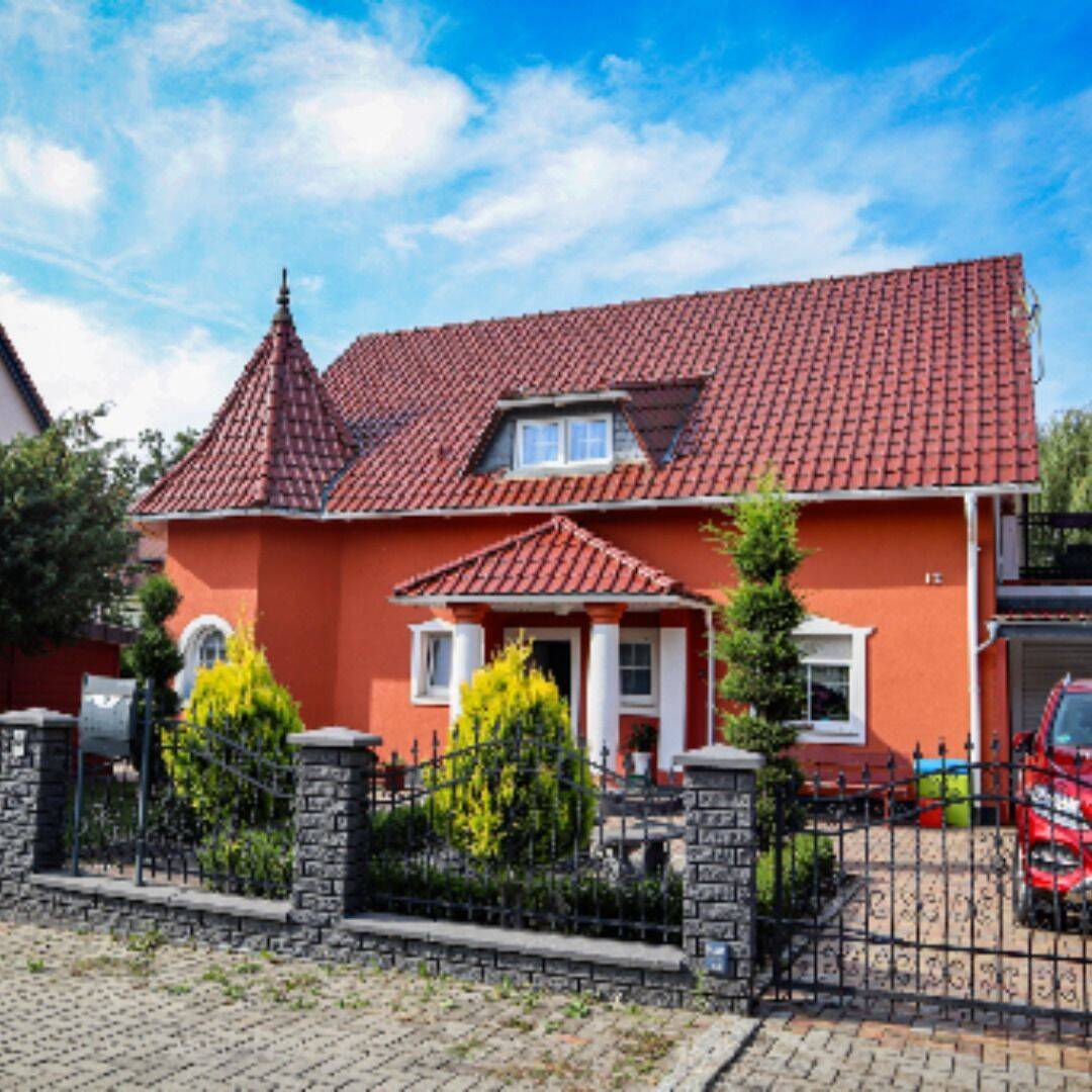 Einfamilienhaus Biesnitz
