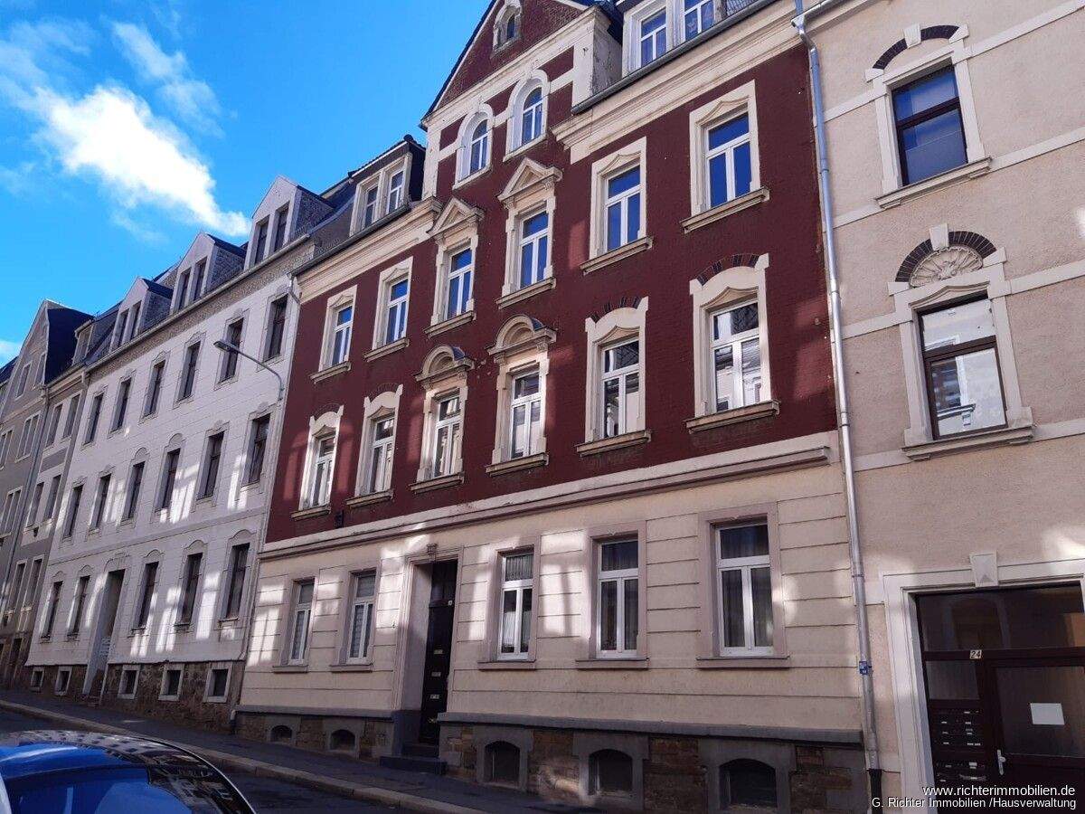 Thumbnail-2-Zimmer Wohnung mit Balkon