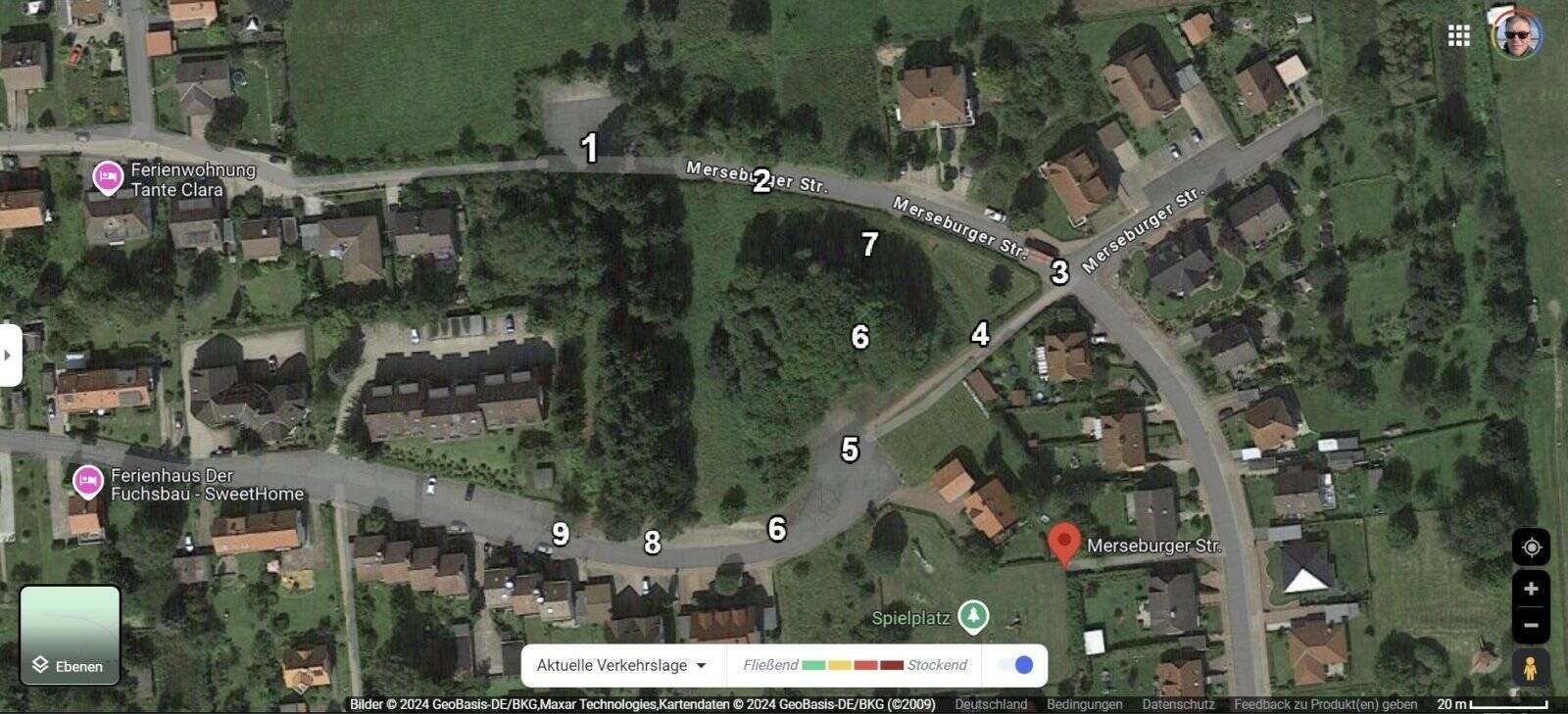 Thumbnail-Baugrundstück in Bad Sachsa: 7.400 m² Wohnbauland für vielseitige Nutzung