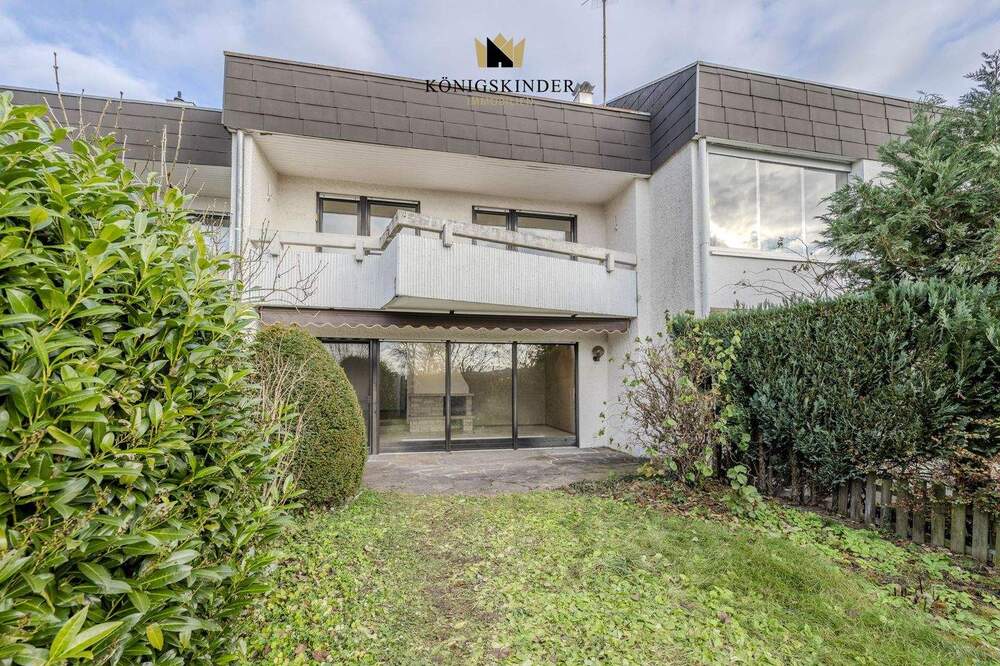 Thumbnail-Sehr gut aufgeteiltes Reihenmittelhaus mit viel Platz für die ganze Familie