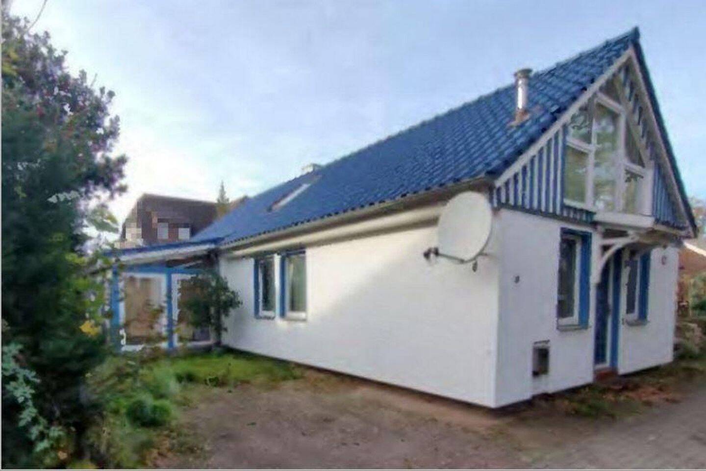 Thumbnail-ZINGST Ostsee FERIENHAUS Drittel-MITEIGENTUM: Anzahlung: 99.999.- zzgl. 120 x 555.- monatlich
