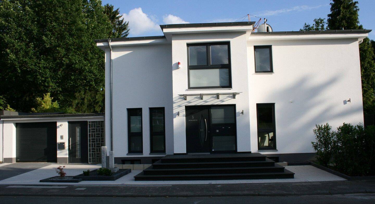 Thumbnail-Großzügiges Haus mit schönem Garten und moderner Ausstattung in Dreieich-Buchschlag