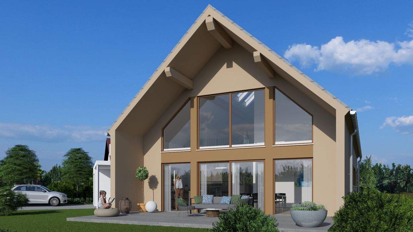 Thumbnail-Mehr als ein Haus: Ein Statement für anspruchsvolles Wohnen