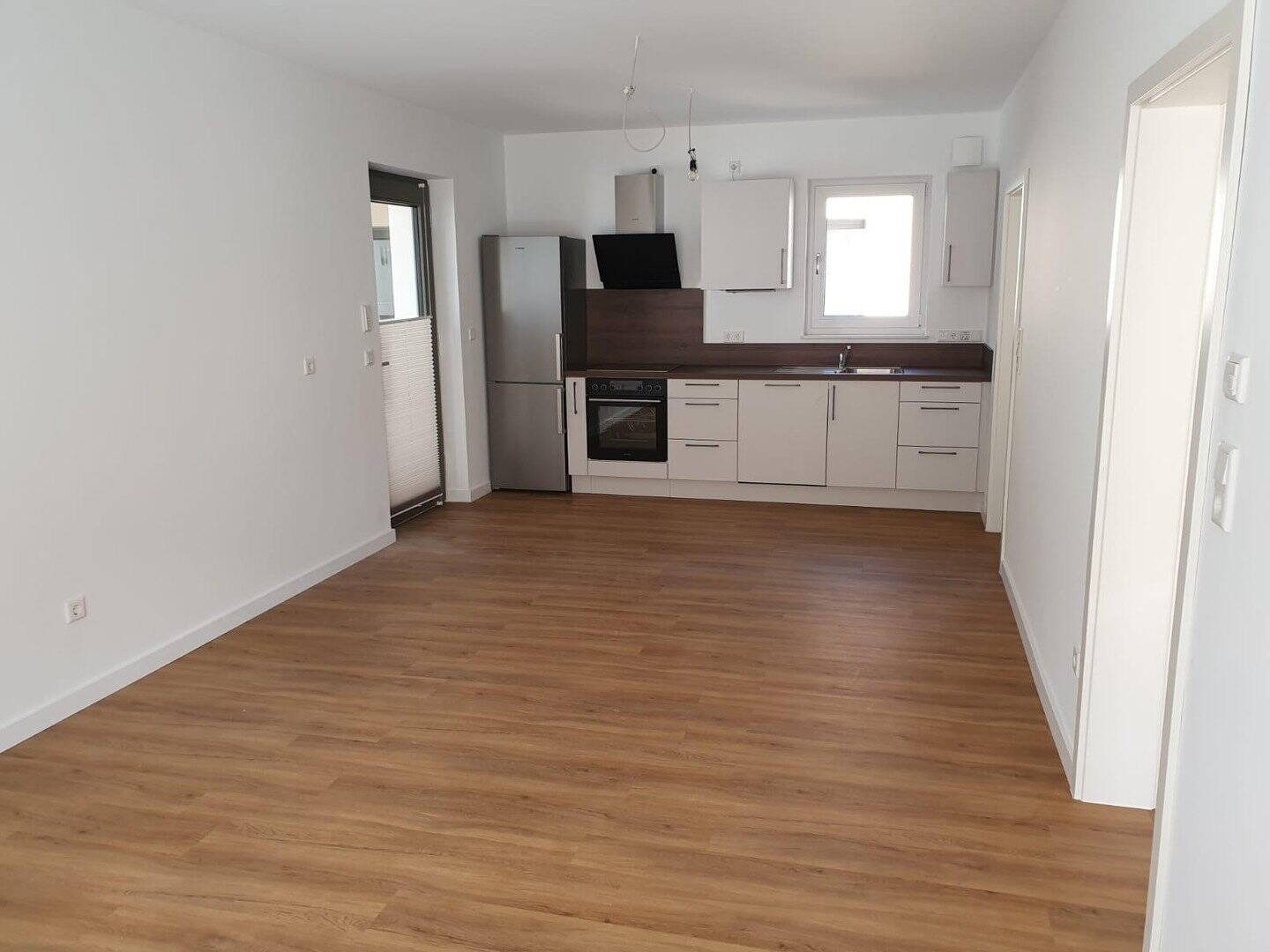 Thumbnail-Sehr schöne 2-Zimmer-Wohnung mit Terrasse