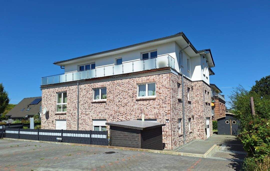 Thumbnail-Scharbeutz - helle 3-Zimmerwohnung mit Terrasse und Garten, 