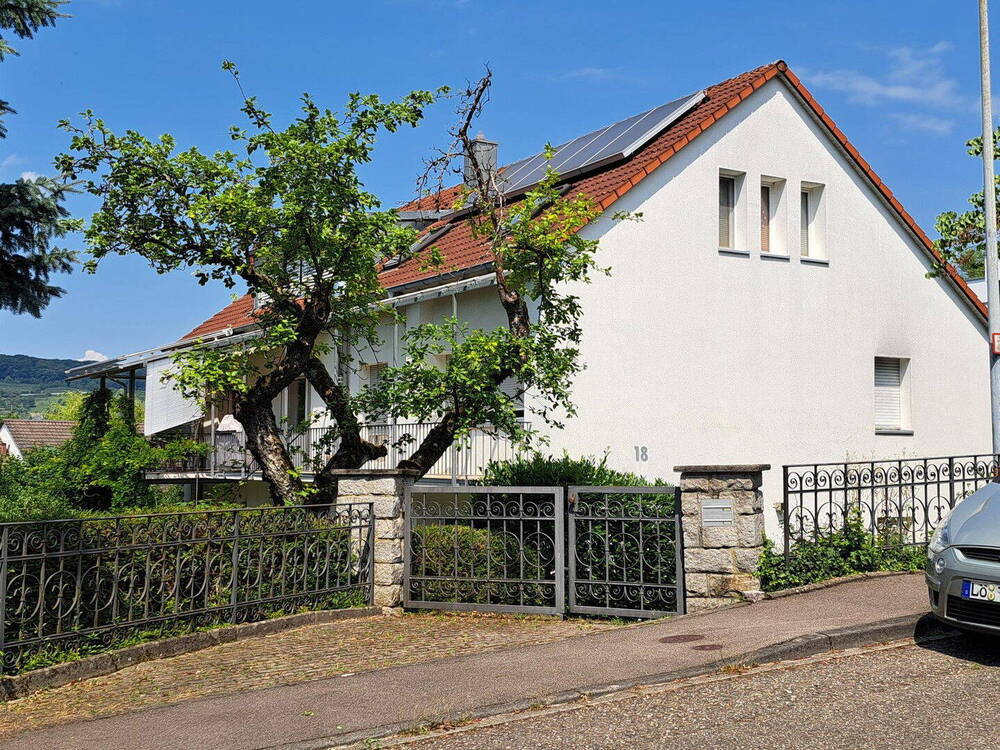 Thumbnail-ETW 233qm Wfl mit Garten in 2-Fam.haus LÖ-Stetten am Leuselhardt