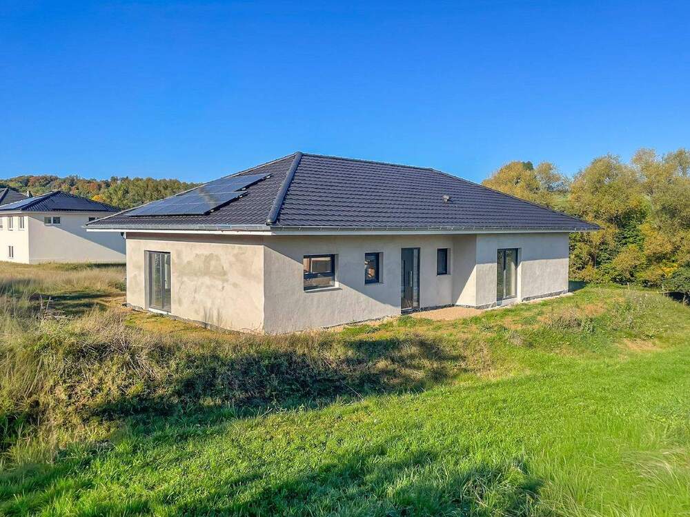 Thumbnail-Exklusiver Neubau-Bungalow durchdachtes Wohnkonzept, energieeffizient und individuell gestaltbar!