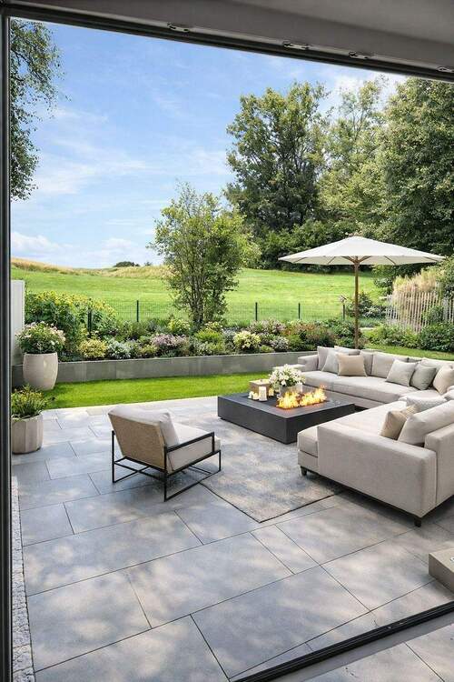 Thumbnail-Raum, Ruhe, Geborgenheit–Ihre Doppelhaushälfte mit großzügigem Garten