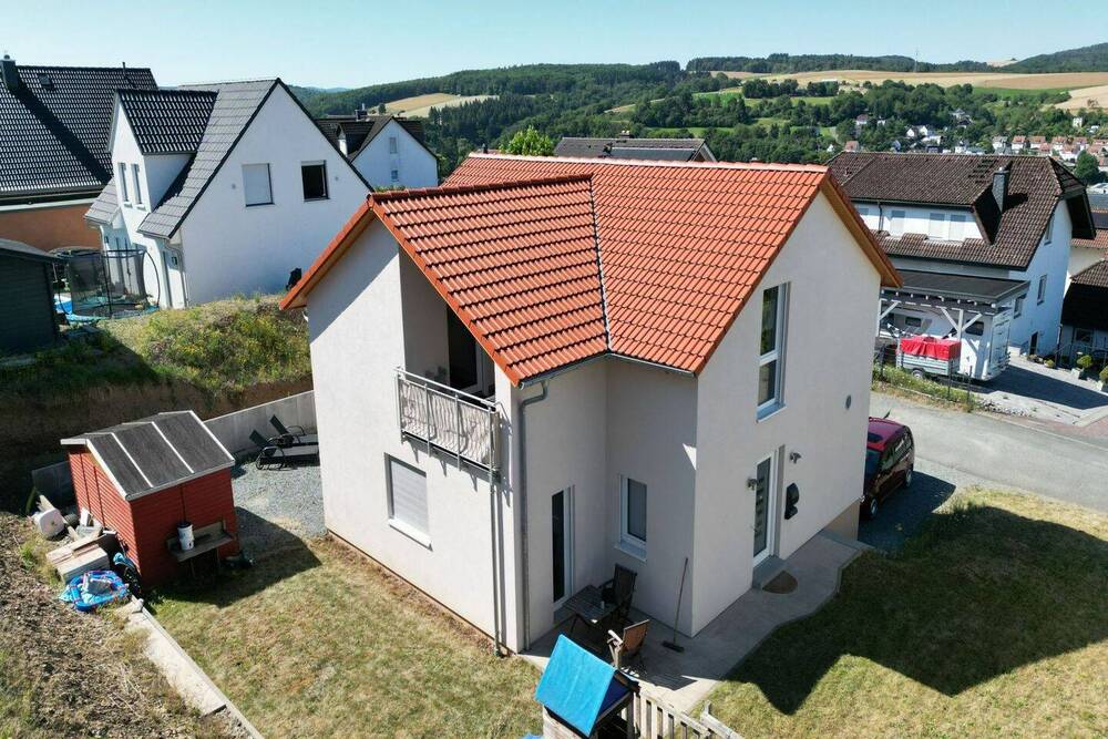 Hausansicht