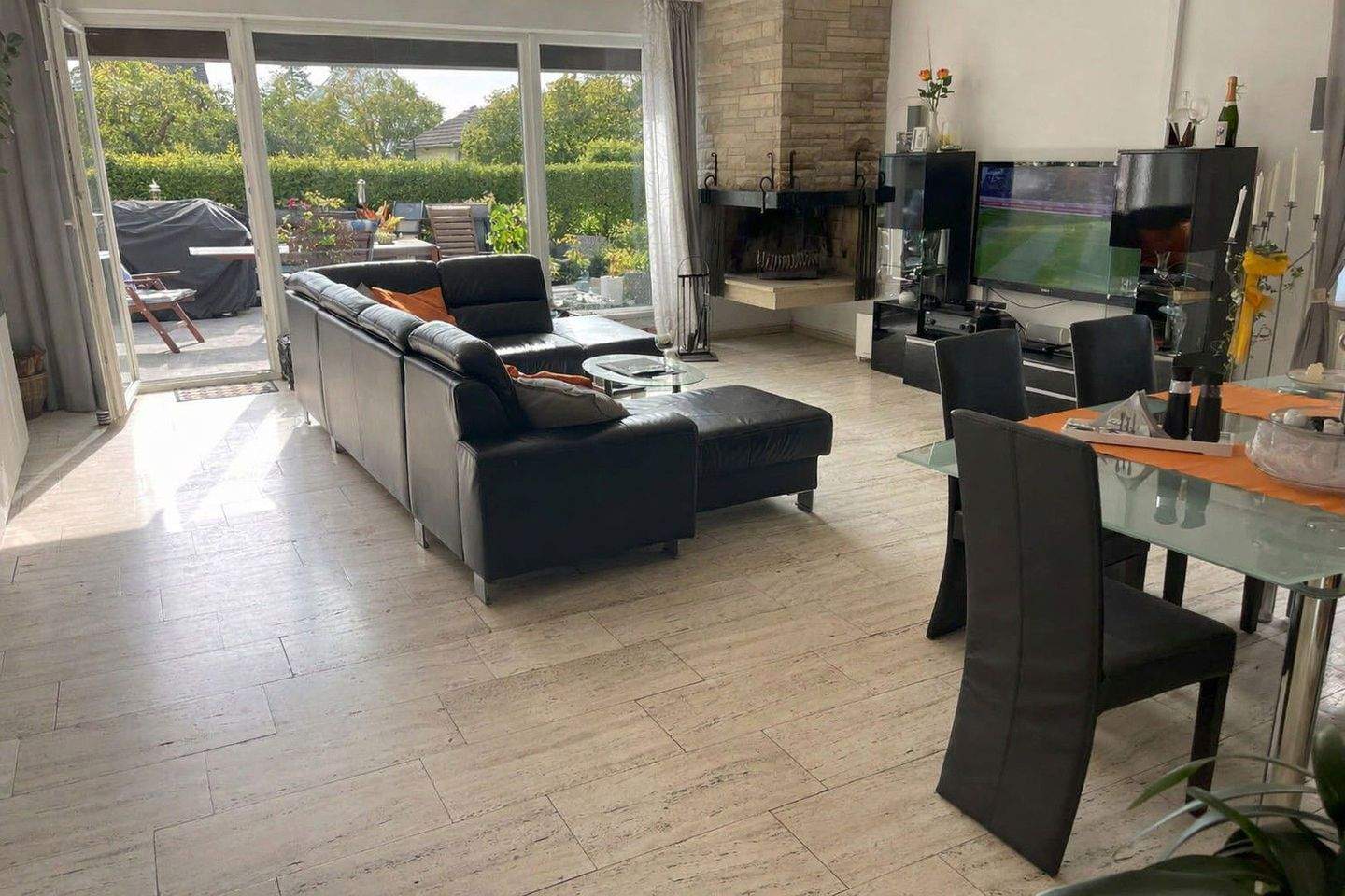 Thumbnail-Lichtdurchflutetes Haus im Märchenviertel - großes Grundstück, Sauna & 2-WE-Option