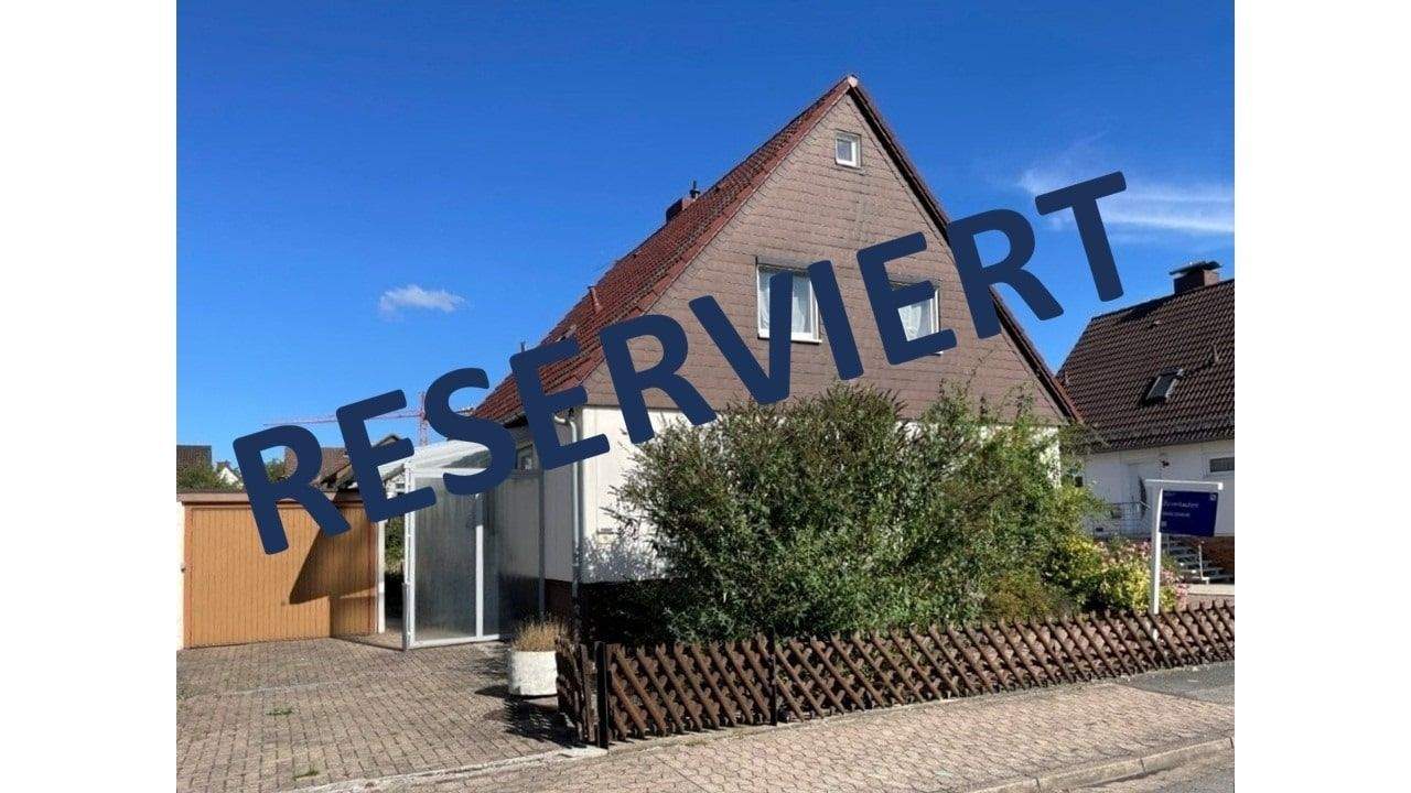 Thumbnail-ANGEBOTSVERFAHREN Idyllisch und zentral zugleich - Ihr neues ZUHAUSE in Emmerthal