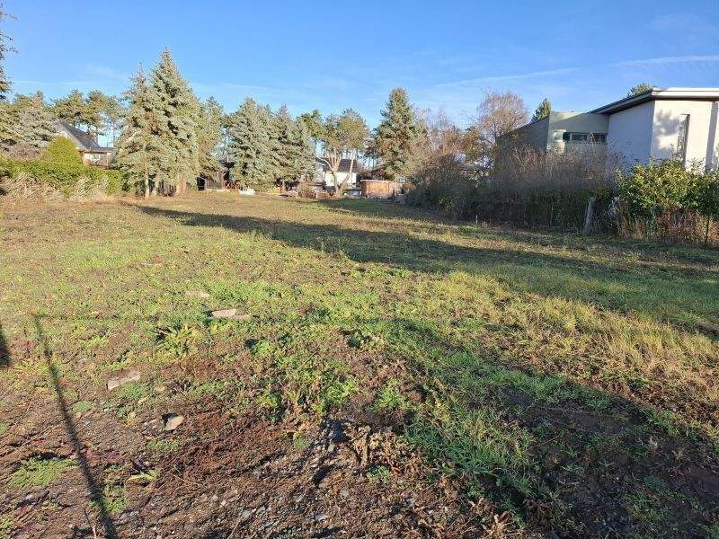 Thumbnail-Baugrundstück mit Ausblick Richtung Einetal am Stadtrand von Aschersleben (-Goetheblick-)