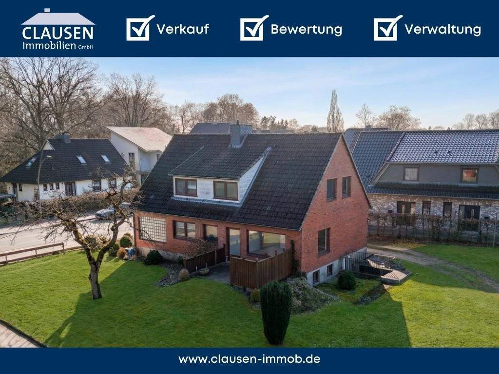 Thumbnail-Platz für Visionen: Großes EFH in Neumünster-Wittorf!