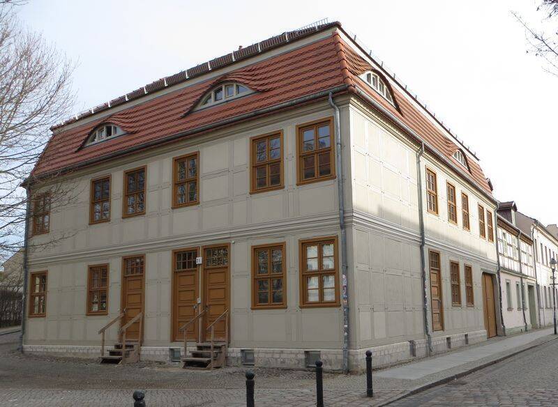 Thumbnail-Modernes Altbau-Flair für Singles & Paare