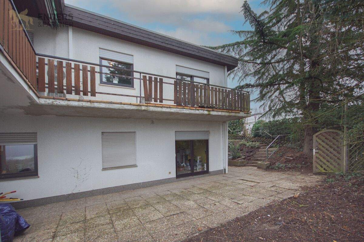 Thumbnail-Einfamilienhaus mit Moselblick, Garten & Potenzial in Trier-WeismarkFeyen