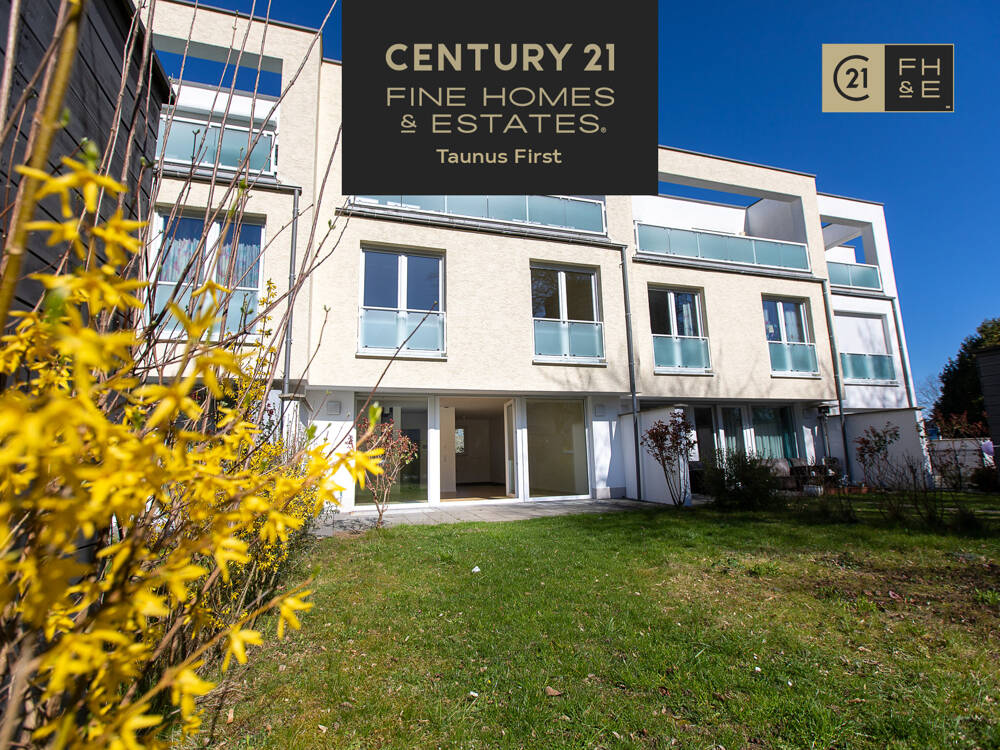 Thumbnail-ARCHITEKTEN-Reihenhaus 22, Hochwertig & Top-Zustand, Wfl.Nfl. ca. 225 m², Bad Homburg