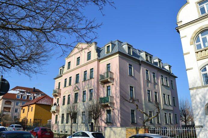 Thumbnail-Single-Apartment im EG - ruhige zentrale Lage