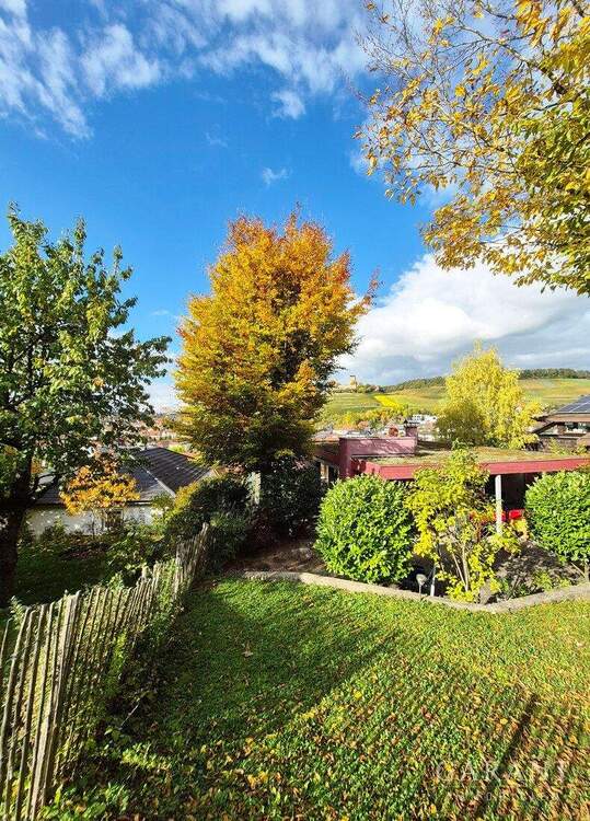 Thumbnail-Licht + Raum + Weitblick! - Stilvolles Haus mit schöner Einliegerwohnung und großem Büro -